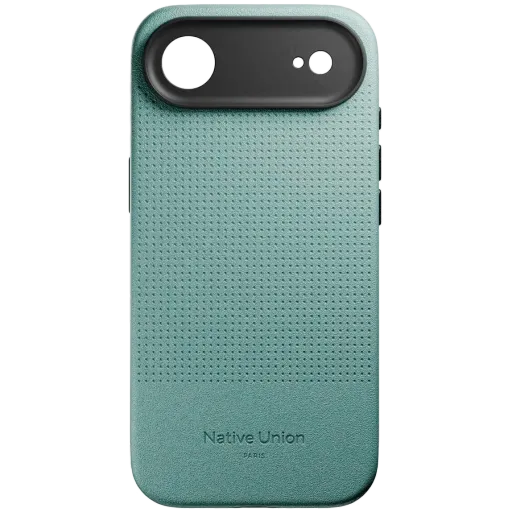 NATIVE UNION Պատյան Active հետ MagSafe Slate Green for iPhone 17