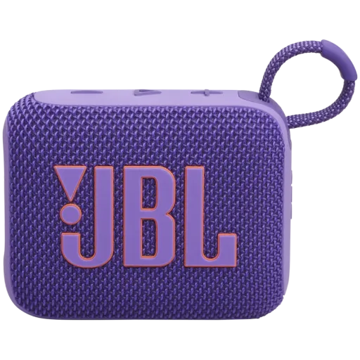 JBL Портативная колонка Go 4, Фиолетовый