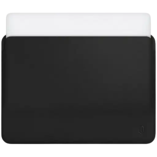 Сумка WIWU Skin Pro II для MacBook Air 15", Чёрная