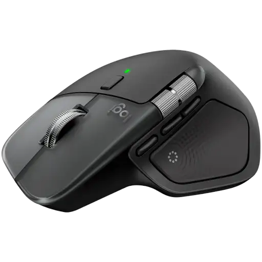 LOGITECH MX Master 4 Мышь, Графит