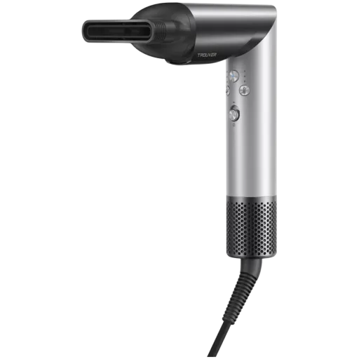 Trouver Lunar Silver шашқа арналған стайлер
