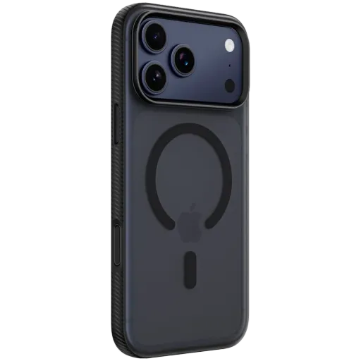 BELKIN Қаптар Grip Series with MagSafe Қара for iPhone 17 Pro Max