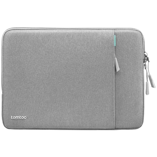 TOMTOC Sleeve Defender-A13  Մոխրագույն for MacBook Air 13/MacBook Pro 13/Notebook up to 13.3"