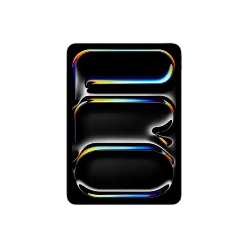 iPad Pro 11 M5, 256 ГБ Wi-Fi+4G Стандартное стекло 2025, Space Black