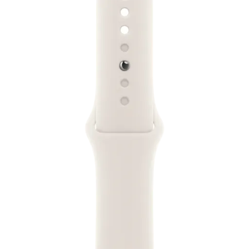 Apple Sport Band Ремешок для Apple Watch 38/40/41 mm, Размер M/L, Starlight