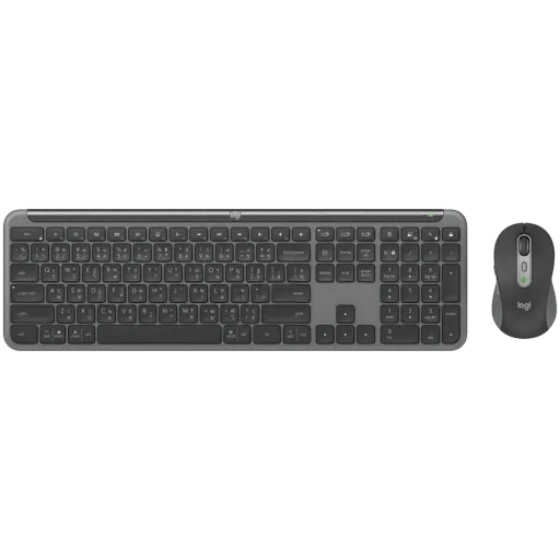 LOGITECH (CIS) MK950 Клавиатура, Американский английский