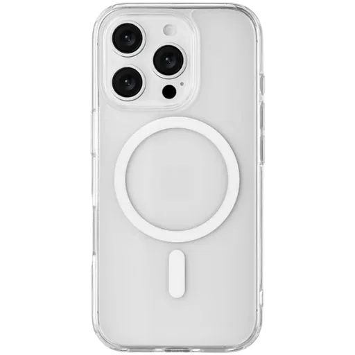 UBEAR Case Real Mag Case with MagSafe Clear for iPhone 16 Pro