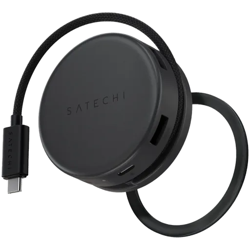 SATECHI , Space Black