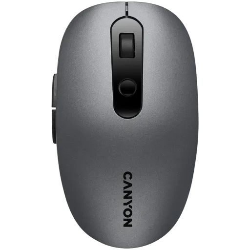 CANYON MW-9 Мышь, Серый