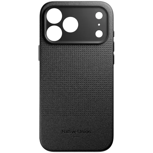 NATIVE UNION Case Active Case with MagSafe Black for iPhone 17 Pro Max