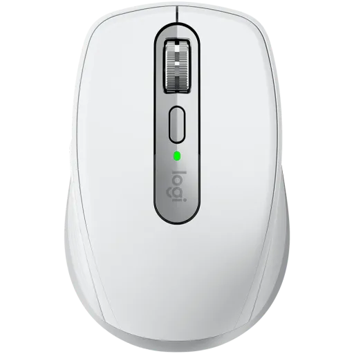 LOGITECH MX Anywhere 3S Mouse, Pale Grey