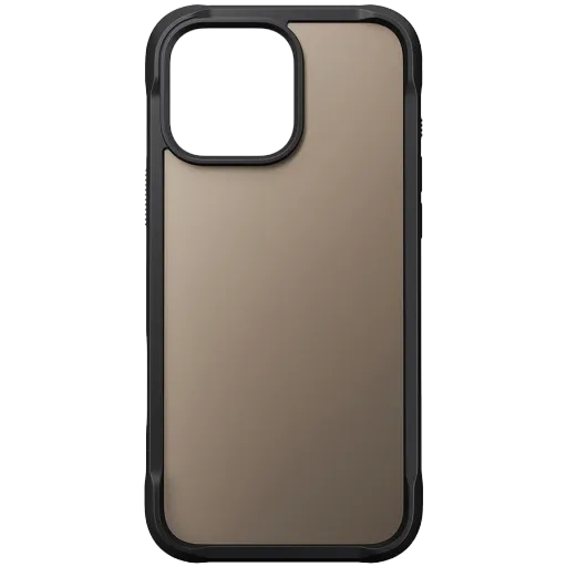 NOMAD Case Rugged თან MagSafe Desert for iPhone 16 Pro Max