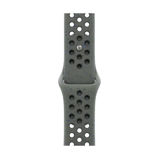 Apple 41mm Nike Sport Band Ремешок for Apple Watch 38/40/41 mm, Size M/L, Камуфляжный хаки