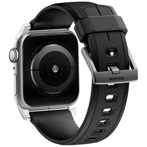 NOMAD Sport Strap V2 for Apple Watch 44/42mm Ремешок  for Apple Watch 42/44/45 mm, Чёрный