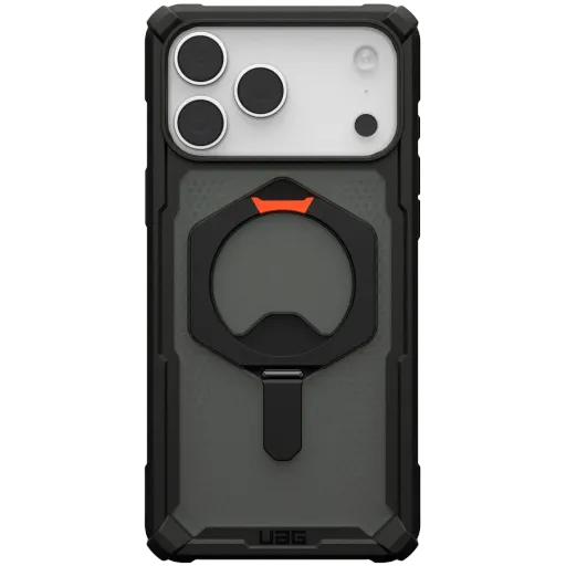 UAG Պատյան Plasma XTE MagSafe հետ MagSafe Սև/նարնջագույն for iPhone 17 Pro Max