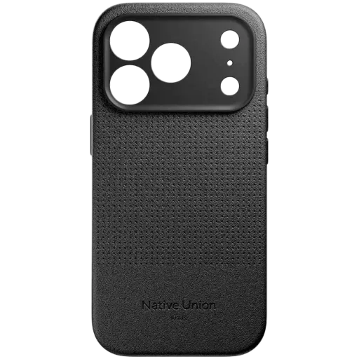 NATIVE UNION Чехол Active Case с MagSafe Чёрный для iPhone 17 Pro