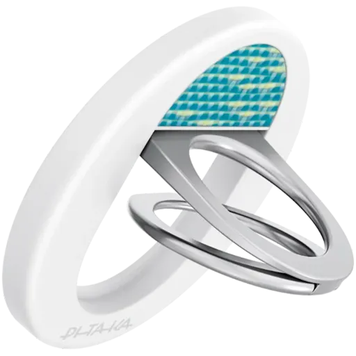 Держатель PITAKA Grip 3, Lucid Blue