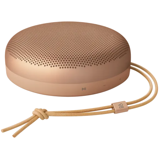 Портативная колонка BANG & OLUFSEN Beosound A1, Gen.3, Honey