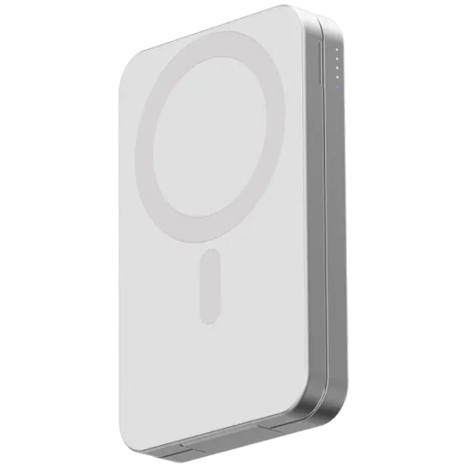 Power bank LINQ, 8000 mAh, Silver