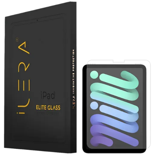 Защитное стекло ILera для iPad mini (Gen.6)