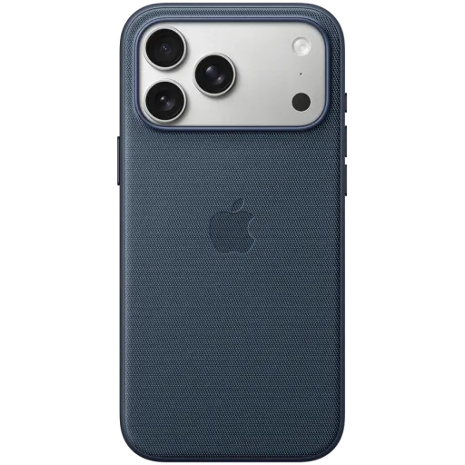 Apple Case TechWoven Case with MagSafe Blue for iPhone 17 Pro Max