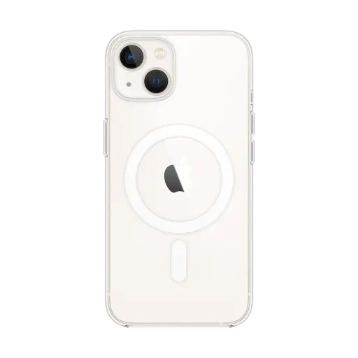 Apple Պատյան CLEAR հետ MagSafe Թափանցիկ for iPhone 13