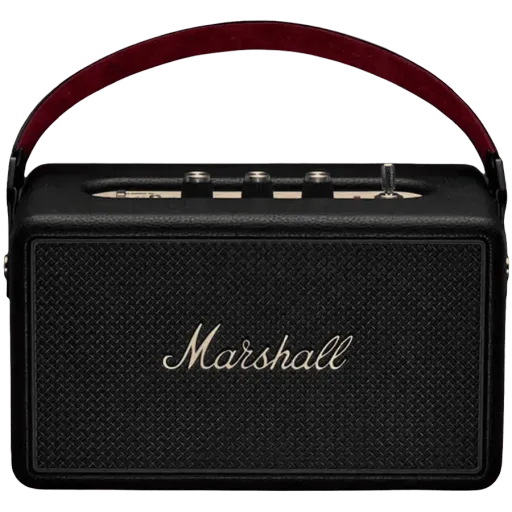 MARSHALL Kilburn III Портативная колонка, Black and Brass