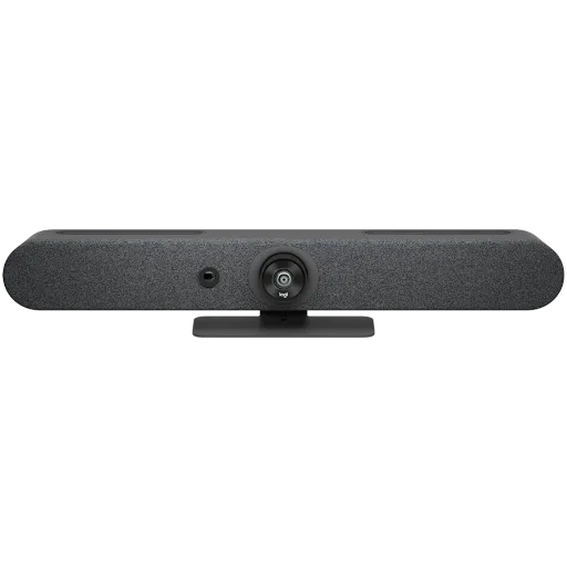 Sistem de videoconferință Logitech Rally Bar Mini, Graphite