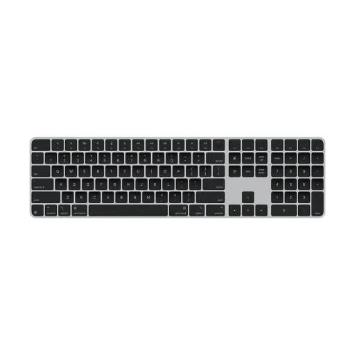 Клавиатура APPLE Magic Keyboard, Серебристый