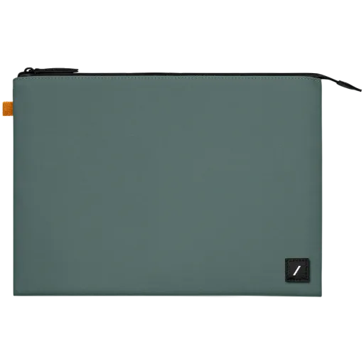 Çanta NATIVE UNION W.F.A.Stow Lite MacBook Pro 16" üçün, Slate Green