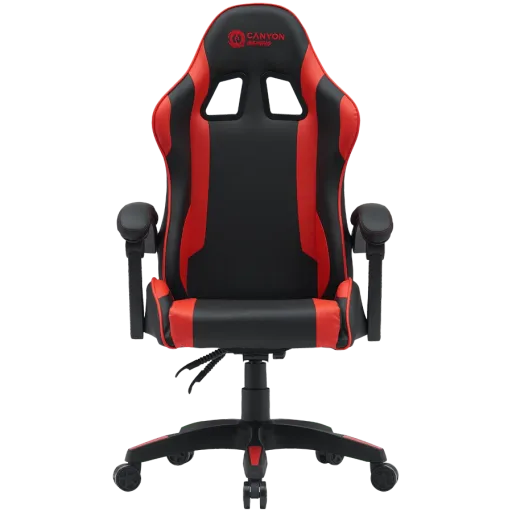 CANYON Эргономичное игровое кресло Core SGCH2 Чёрный/Красный
