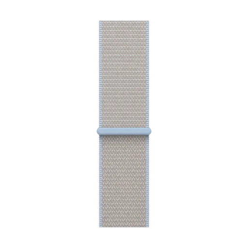 Apple 46mm Sport Loop Ремінець  for Apple Watch 44/45/46/49 mm, Blue Mist