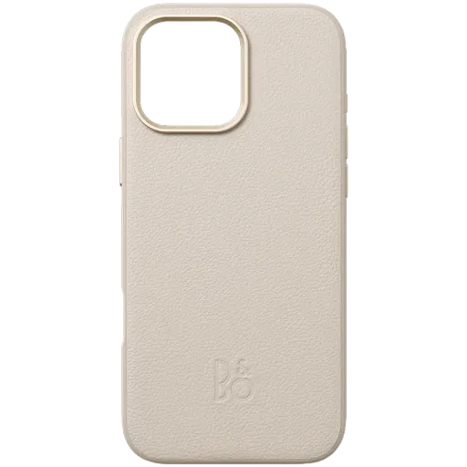 Leather Case with MagSafe Hourglass Sand for iPhone 16 Pro