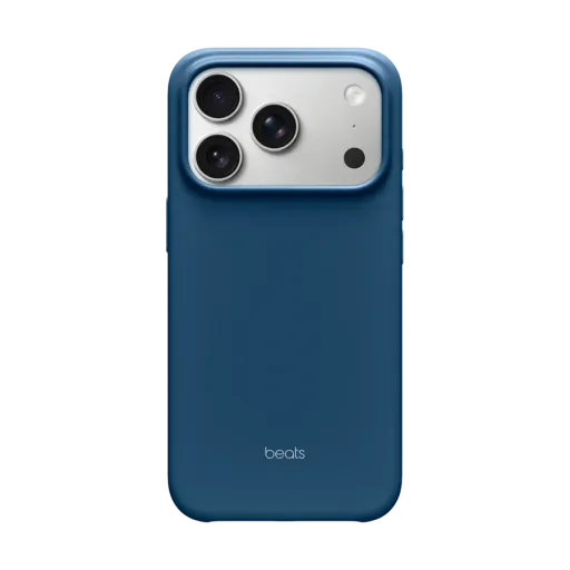 Apple Чохол Case з MagSafe Bedrock Blue для iPhone 17 Pro