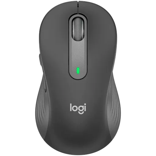 Мышь LOGITECH Signature M650 Wireless for Business Grapite (L910-006274)
