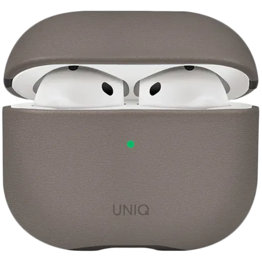 Case UNIQ Lyden DS for AirPods (Gen.4), Flint Grey
