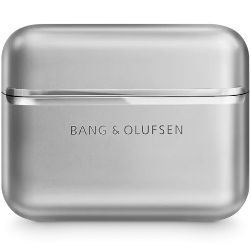 Charging Case for Beo Grace, Natural Aluminium