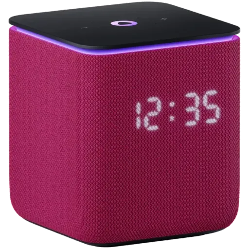 YANDEX Station Midi Умная колонка Crimson