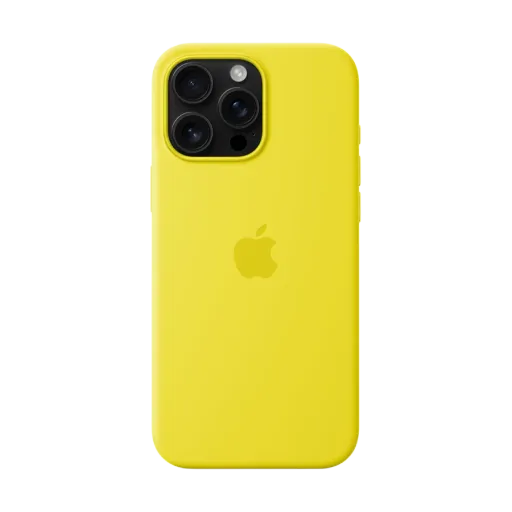 Apple Чохол силіконовий з MagSafe Star Fruit для iPhone 16 Pro Max