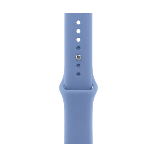 Apple 42mm Sport Band - S/M & M/L Удлинитель ремешка for Apple Watch 38/40/41/42 mm, Size M/L, Wildflower Blue