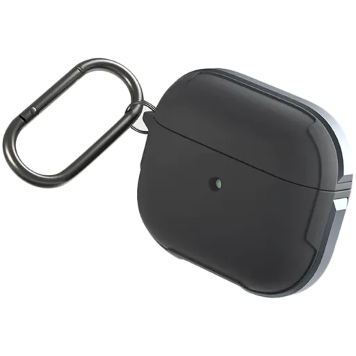 UNIQ Қаптар Valencia  Сұр for AirPods (Gen3)