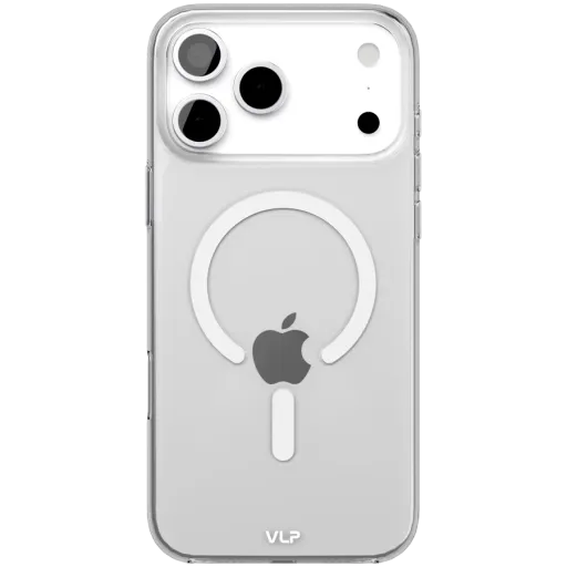 VLP Case Puro with MagSafe Clear for iPhone 17 Pro Max