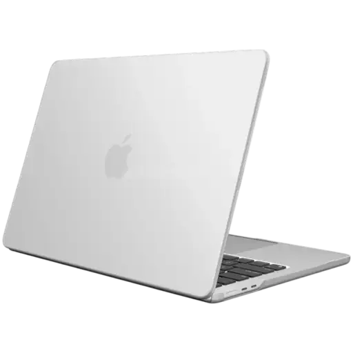 ARMORSTANDART Чехол-накладка Matte Shell  Белый для MacBook Air 13
