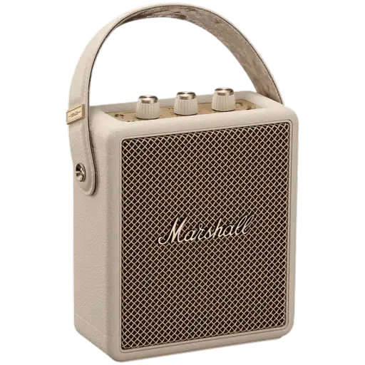 MARSHALL Портативна акустична система Stockwell III, Cream