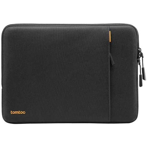 Պայուսակ TOMTOC Defender-A13 Laptop Sleeve  Սև for Notebook up to 14"/MacBook Air/iPad Pro 12.9/MacBook Pro 14