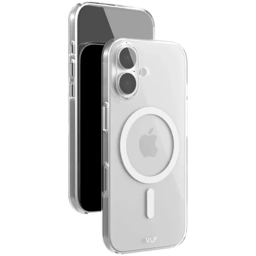 VLP Պատյան Puro հետ MagSafe Թափանցիկ for iPhone 17