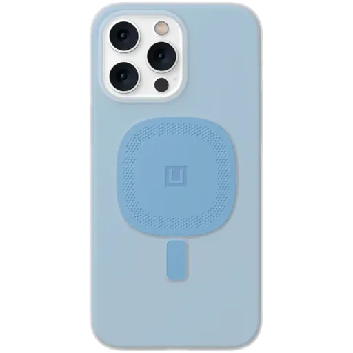 Чехол UAG LUCENT 2 с MagSafe Лазурный для iPhone 14 Pro Max
