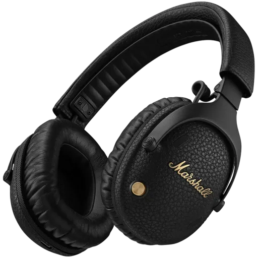MARSHALL {Проводной и беспроводной} Наушники, Чёрный