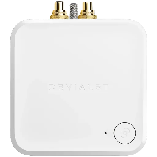 Arch DEVIALET, Iconic WhiteArch