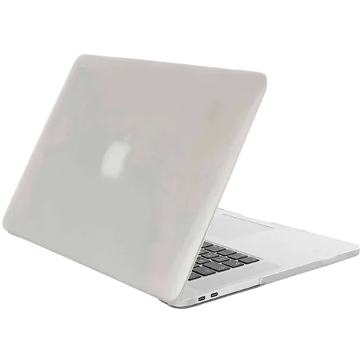 Çexol-üstlük TUCANO Nido șəffaf MacBook Air 13" üçün